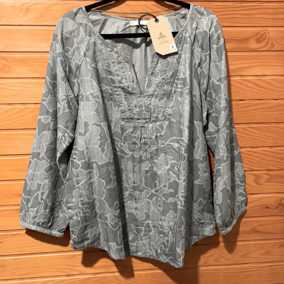 Prana Tops - NWT Prana Blouse